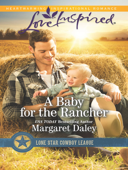 Title details for A Baby for the Rancher by Margaret Daley - Wait list